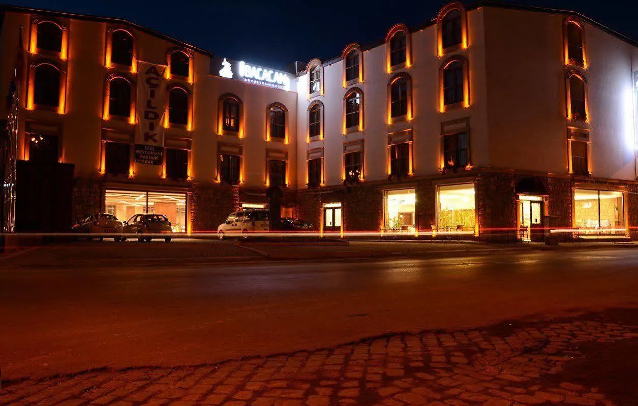 Hotel Bacacan Otel Ayvalik