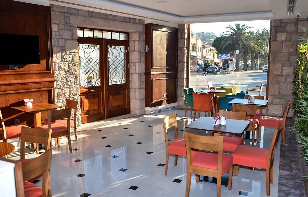 Bacacan Otel Ayvalik Hotel