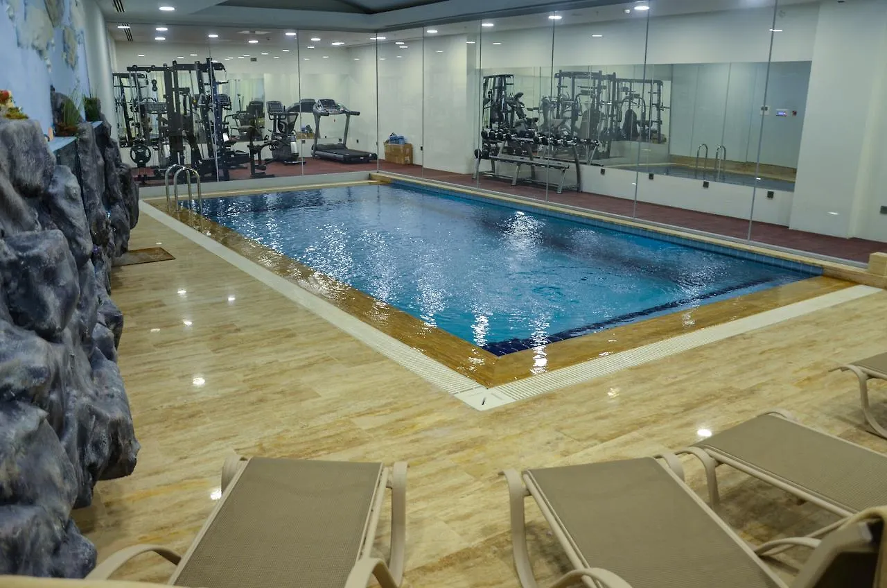 Bacacan Otel Ayvalik