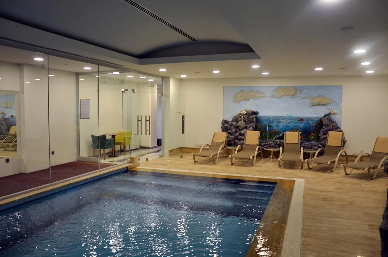 Bacacan Otel Ayvalik 4*,  Turkey