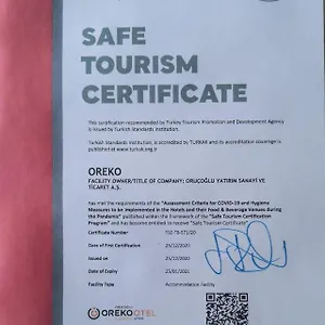 Hotel Oreko Express