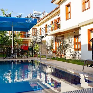 Vakantiehuis Kaleici Aparts 