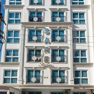 Aparthotel Sare Downtown Antalya