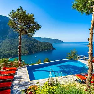 Bed & Breakfast Manzara Bungalow Fethiye