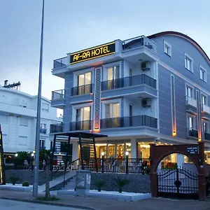 Hotel Af-ra Antalya