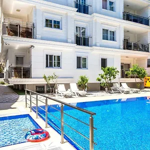 Appartement Roma - Emir Guersu Evleri 